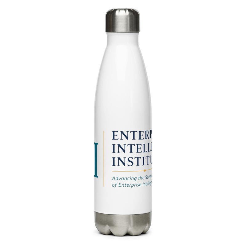 EII Stainless steel water bottle