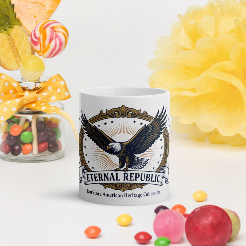 Eternal Republic Mug