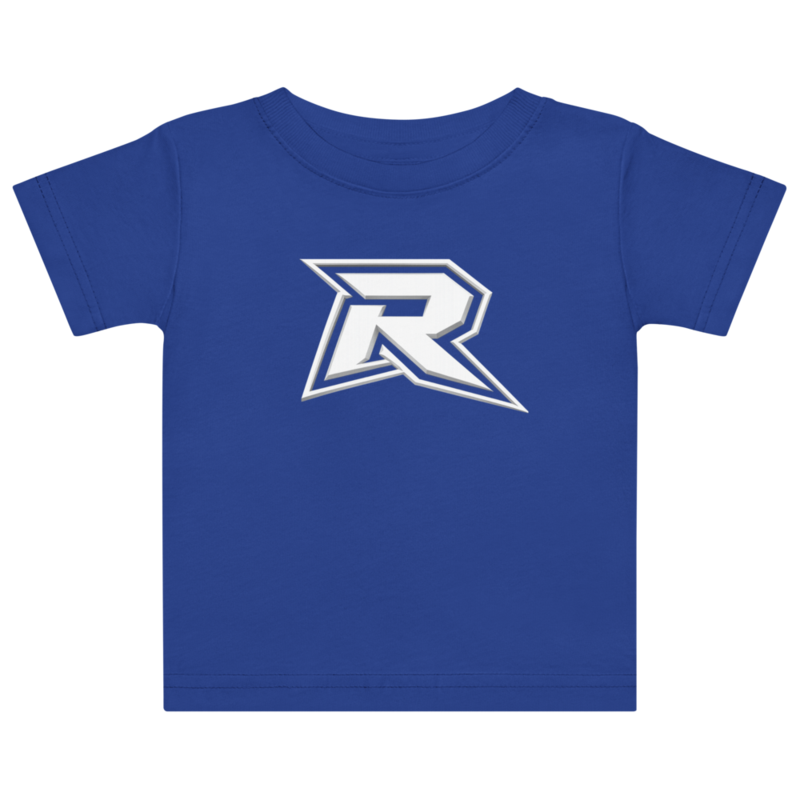 "R" Baby Jersey T-Shirt