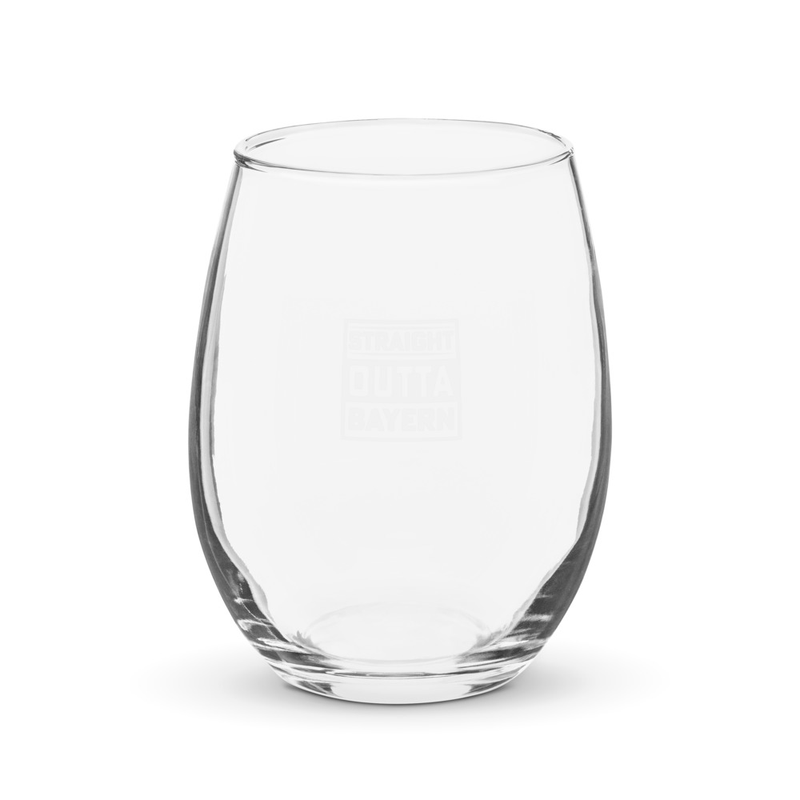 Weinglas ohne Stiel 443 ml - Artikel aus der Produktwelt für Druck und Stick, Ansicht 1