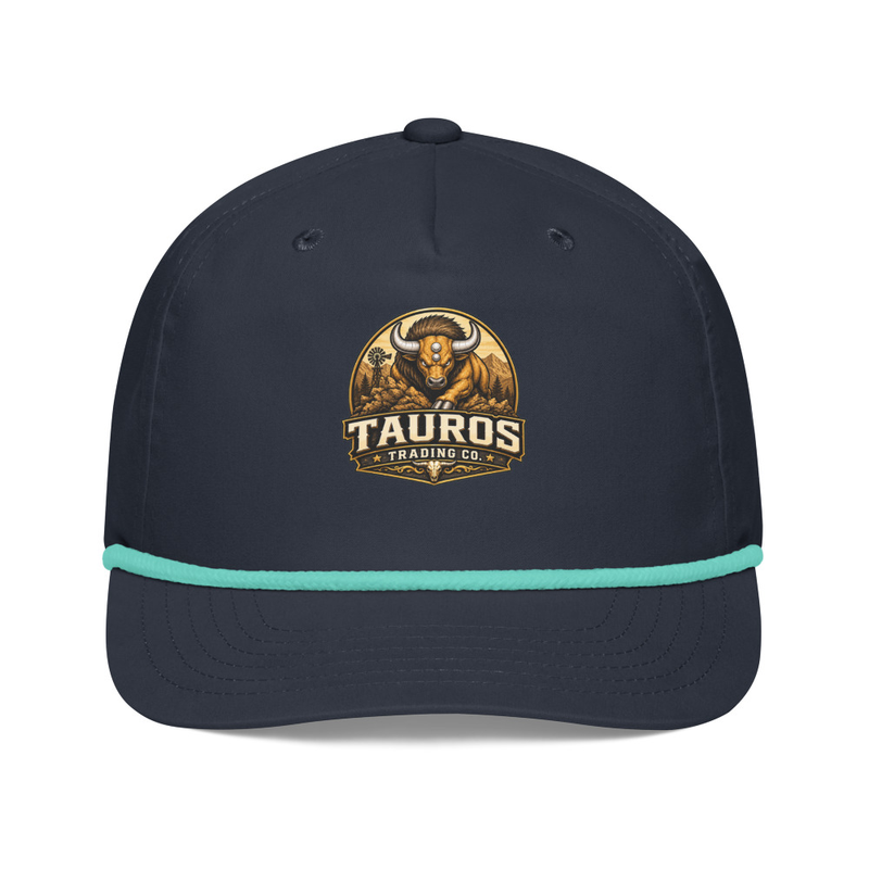 Golf rope cap