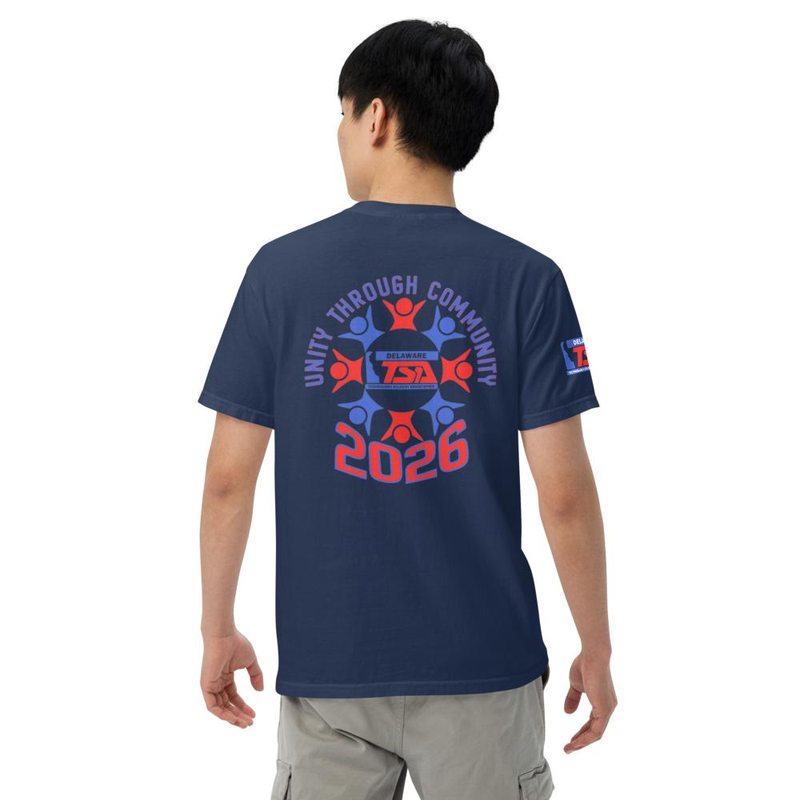 DETSA Nationals 26 T-Shirt