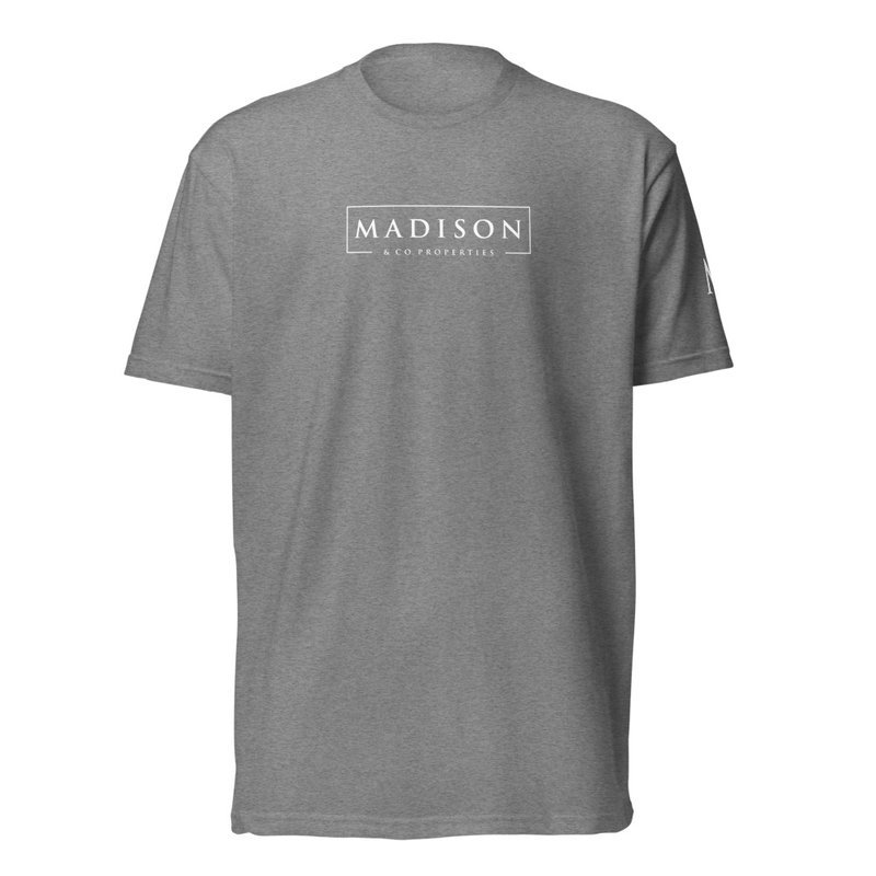 Madison T-Shirt - White