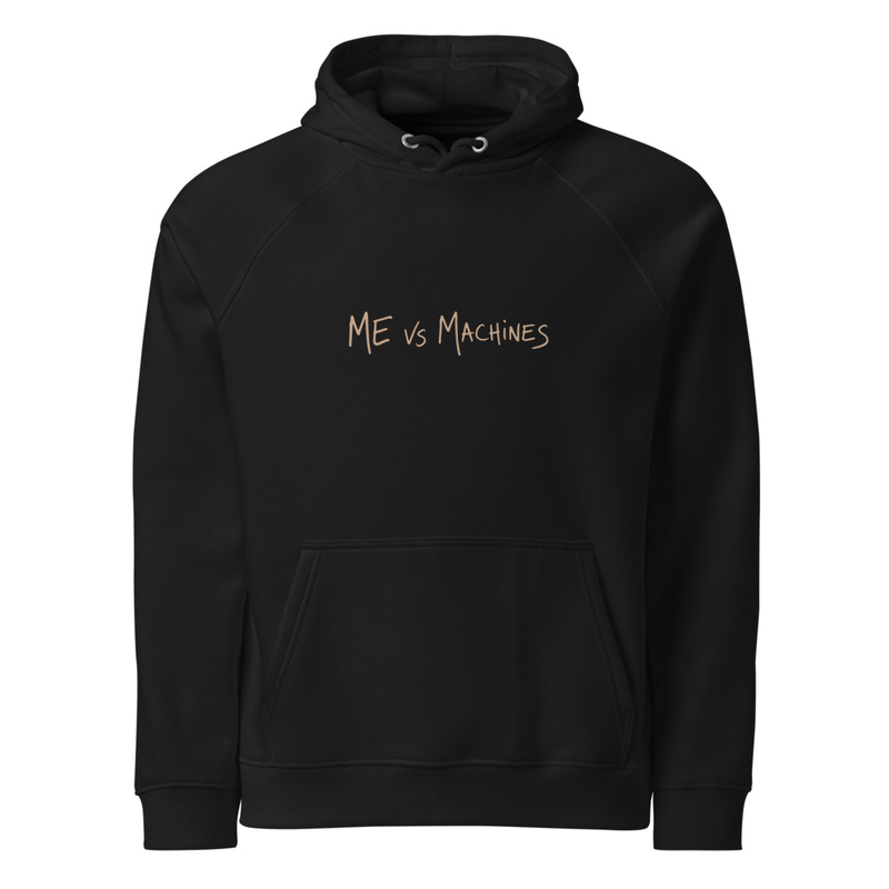 Me vs Machines Hoodie