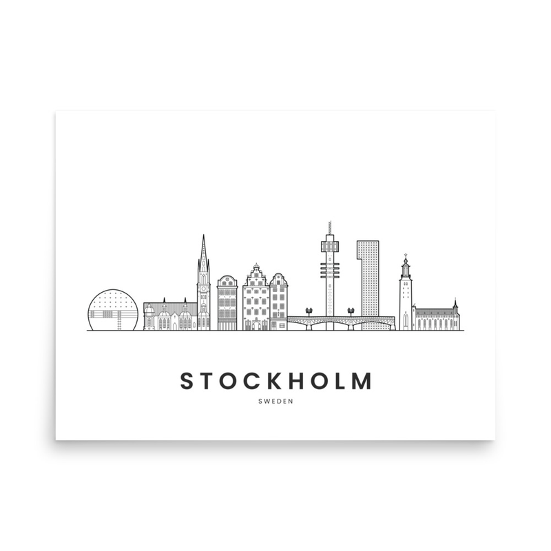 Stockholm, Sweden — —