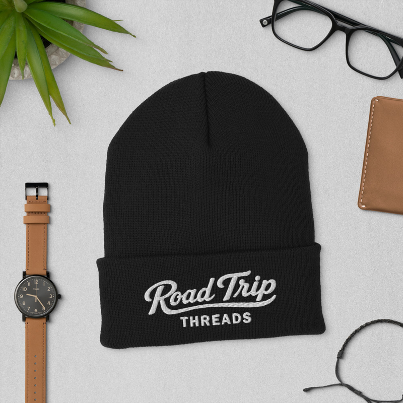 Road Trip Threads Beanie
