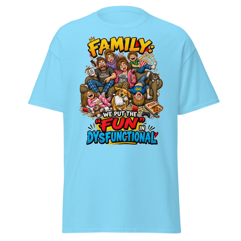 Dysfuntional Family – XL, Sky