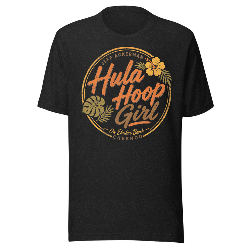 Ehukai Beach Circle Tee