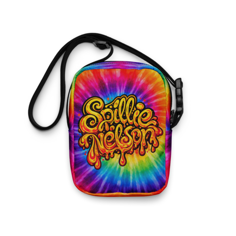 Spillie Nelson - Utility Crossbody Bag "Special Edition"