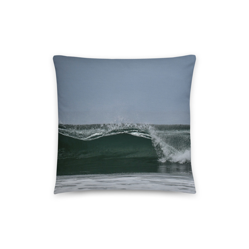 Waves Pillow