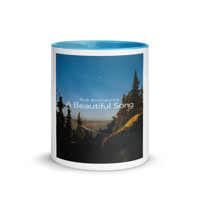 Mug with Color Inside