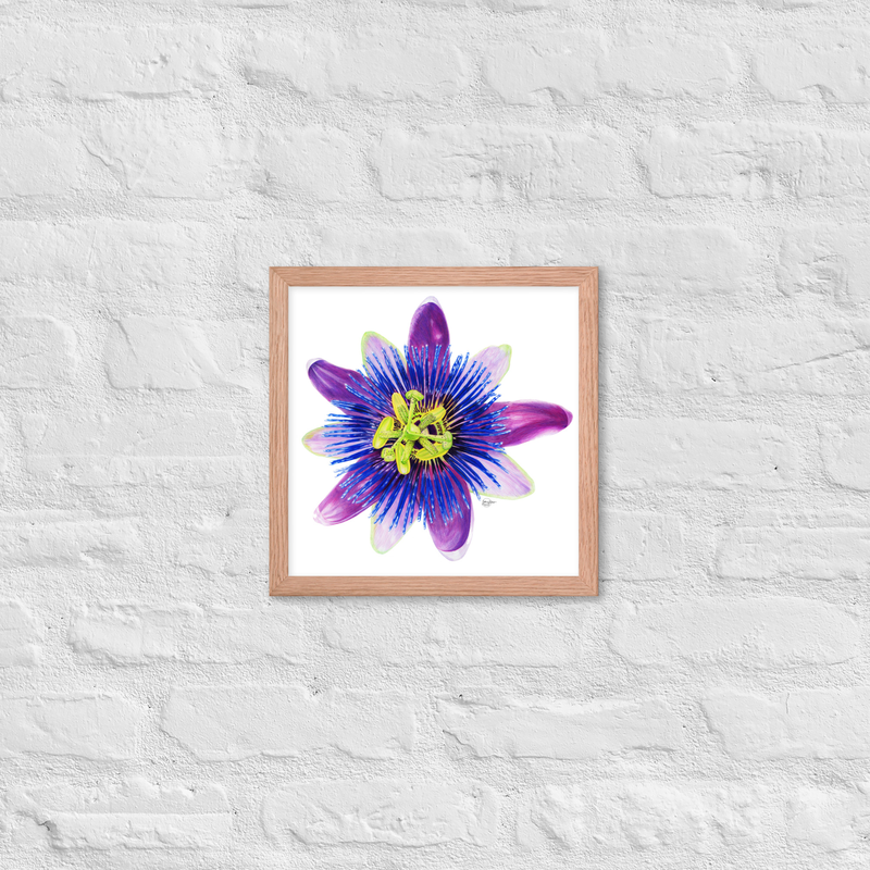 Passion For Life Framed Print – Image 10