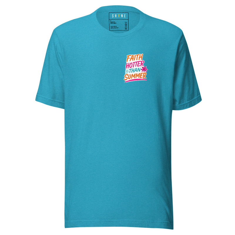 Faith of Summer T-shirt