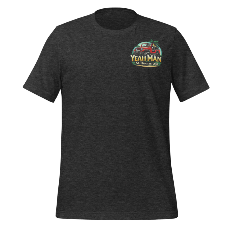 Yeah Man Unisex t-shirt