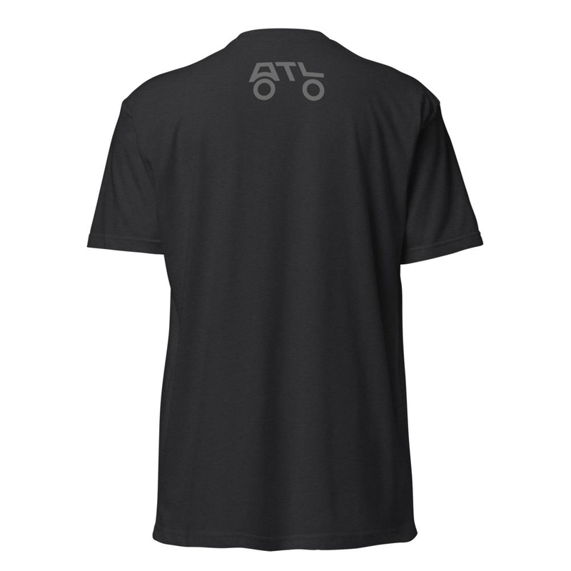 WORDMARK FRONT (BRAND MARK REAR) - ROAD / BLACK – S, Black