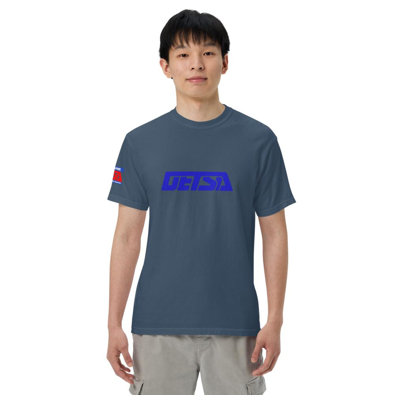 DETSA Nationals 26 T-Shirt – S, Midnight