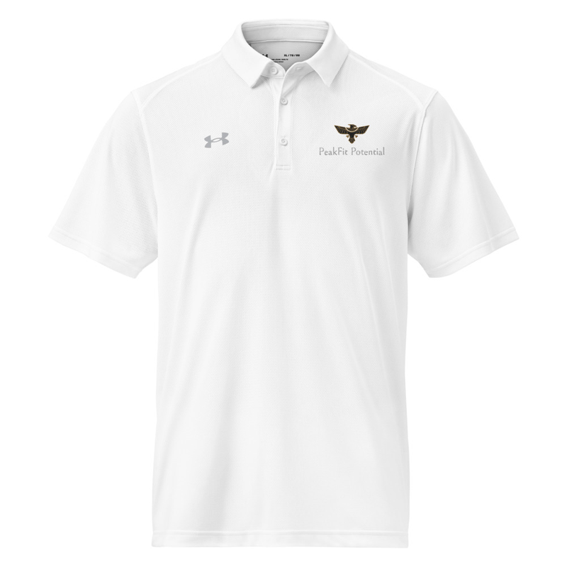 Under Armour® men's polo