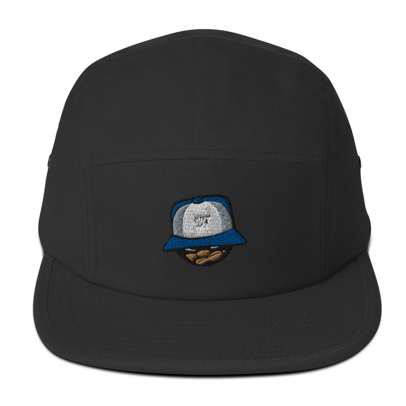 Boombap Alumni Mascot Five Panel Cap