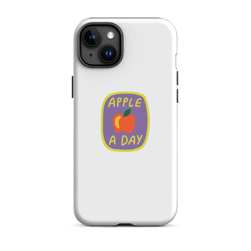 Tough Case for iPhone® – iPhone 15 Plus, Glossy