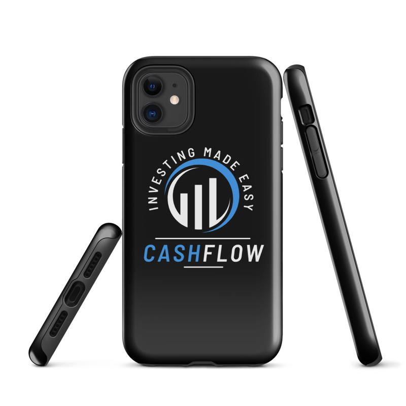 Cashflow Tough Case for iPhone® v.1 – iPhone 11, Glossy
