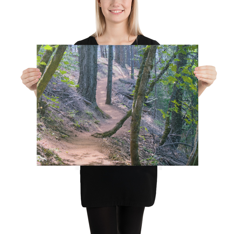 IntheOutDoors 18 x 24 Canvas