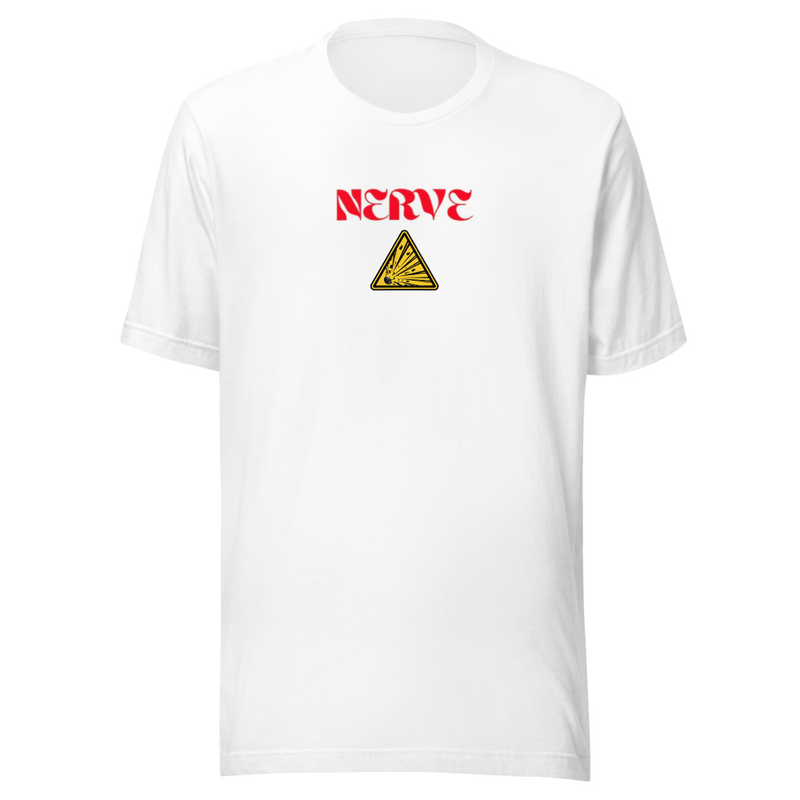 NERVE - Unisex t-shirt