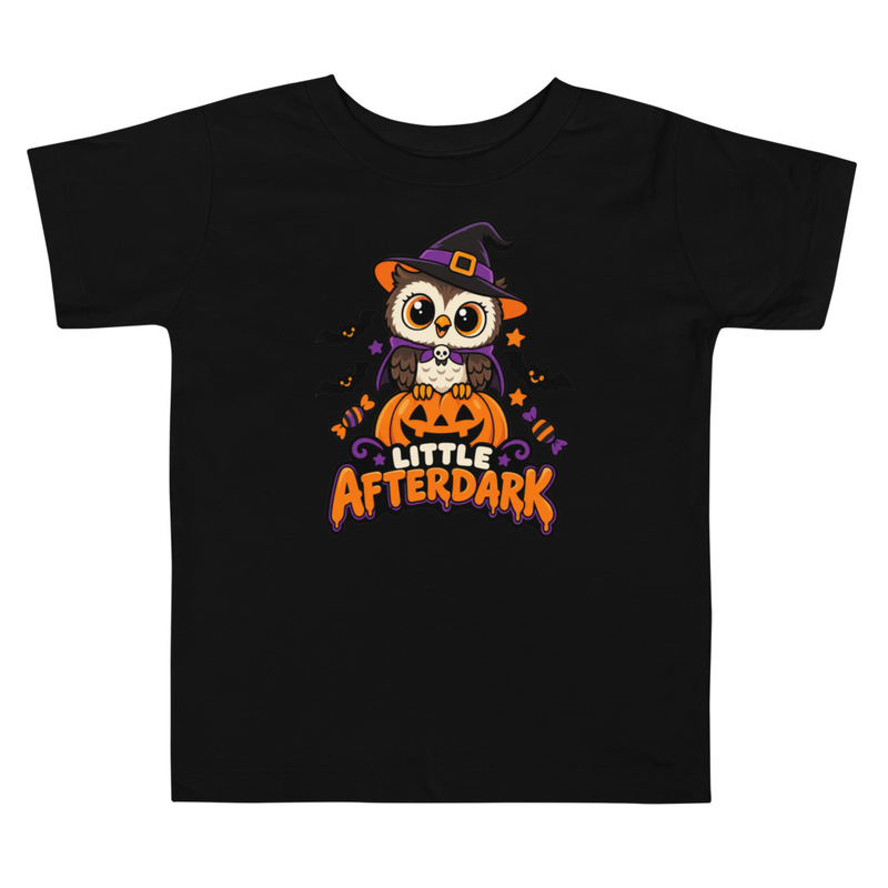 Toddler Short Sleeve Tee — LITTLE BOOMERS™