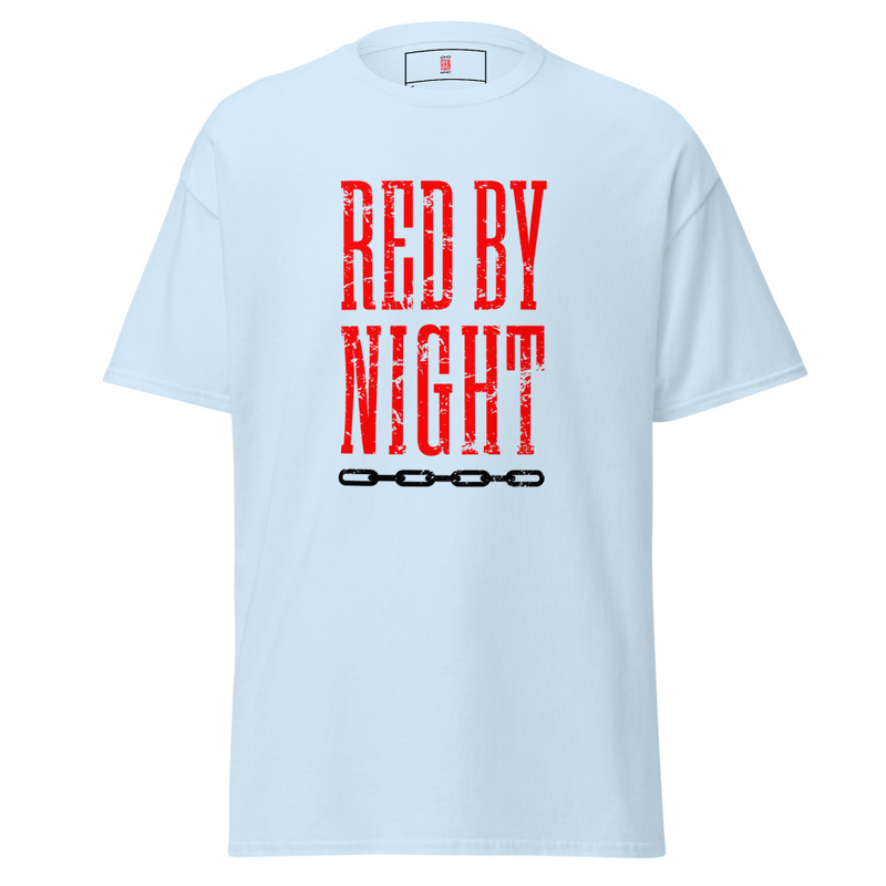 Official Red By Night Unisex classic tee