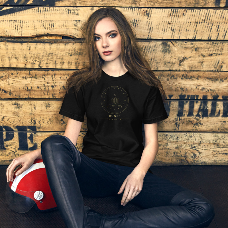Runes of Memory Tee