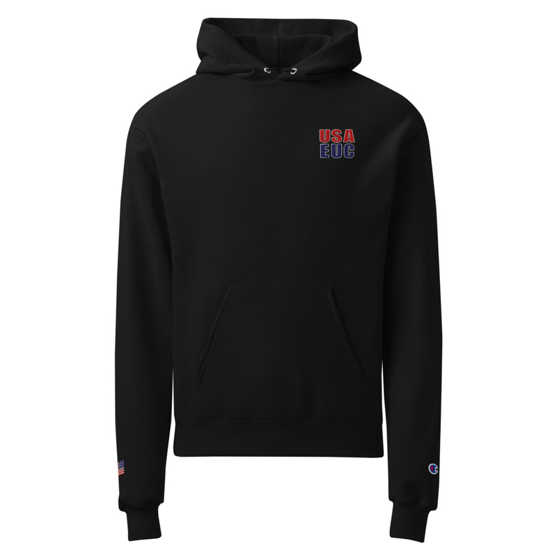 USA EUC Official Hoodie