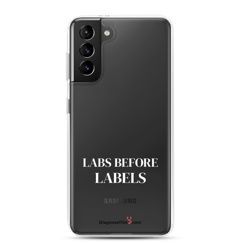 Samsung® -  Labs before labels.  – Samsung Galaxy S21 Plus