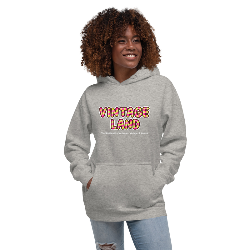 Vintage Land Unisex Hoodie