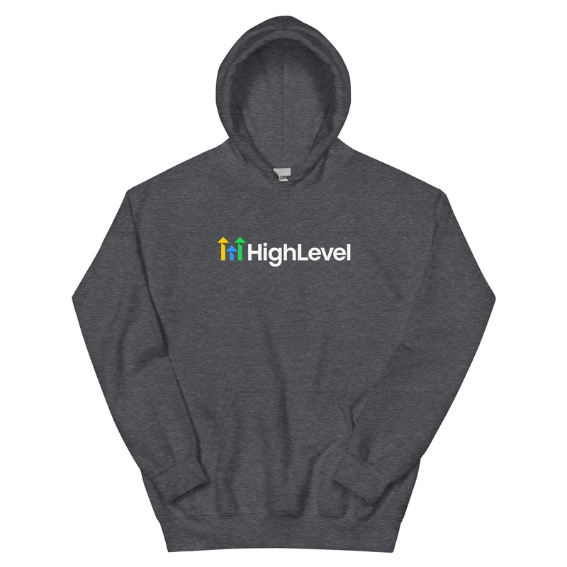 HighLevel Unisex Hoodie