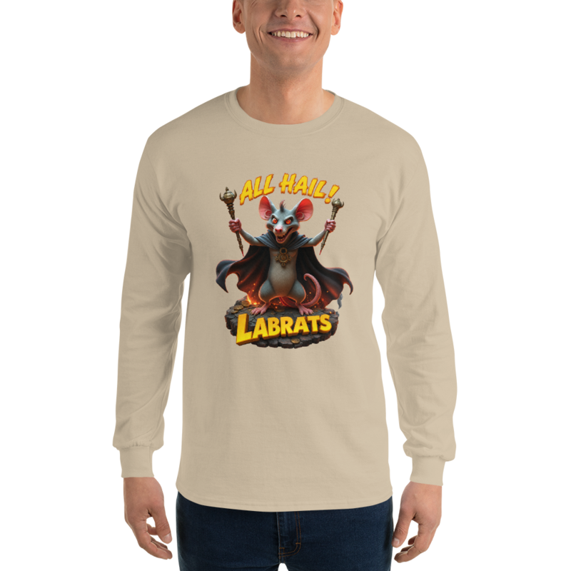 The Rat King All Hail Long Sleeve