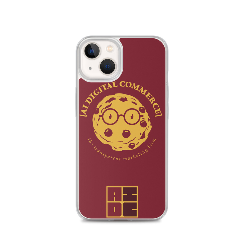 Clear Case for iPhone® – iPhone 13