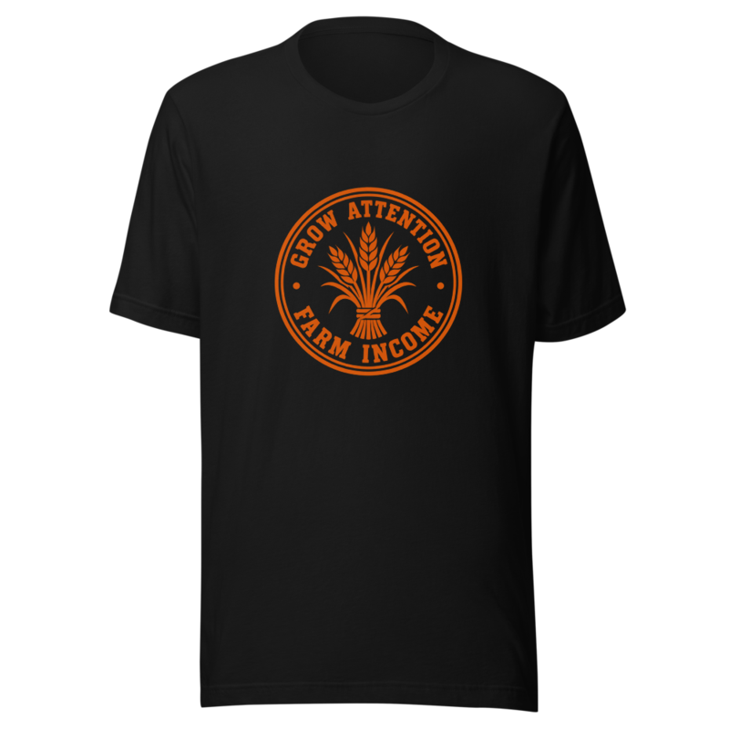e-Farmer Field Badge Tee