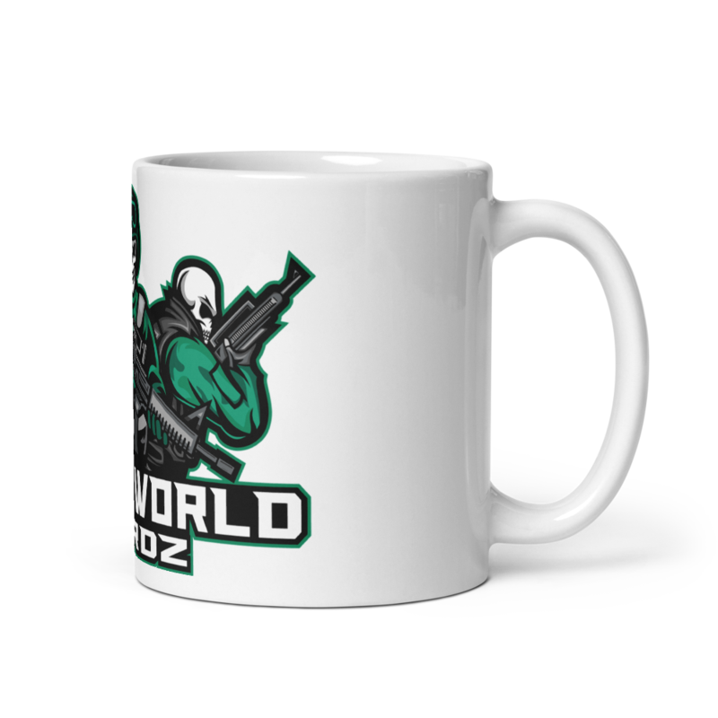 Taza Underworld Lordz