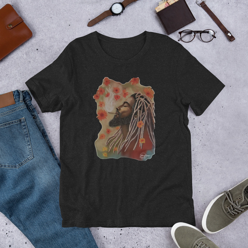 Canna Bliss - Unisex t-shirt