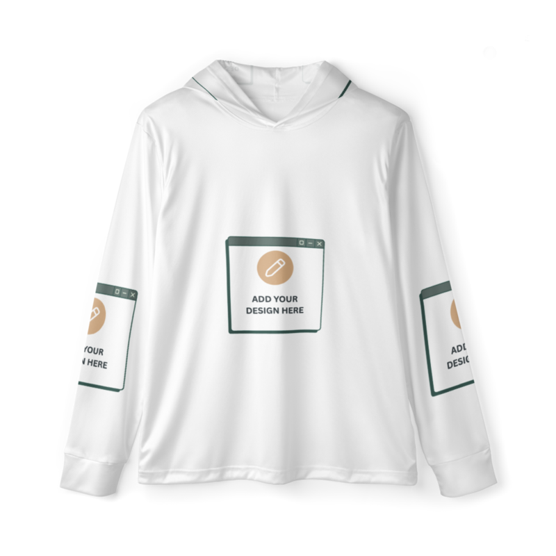 Sports warmup hoodie / 2XL