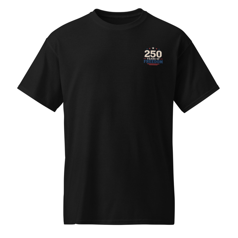 America 250 T-Shirt-1