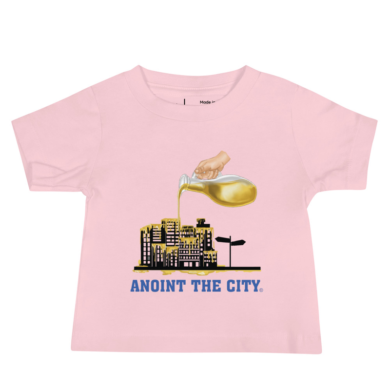 Baby Jersey Short Sleeve Tee