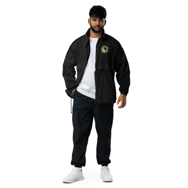 CPFA Unisex Windbreaker