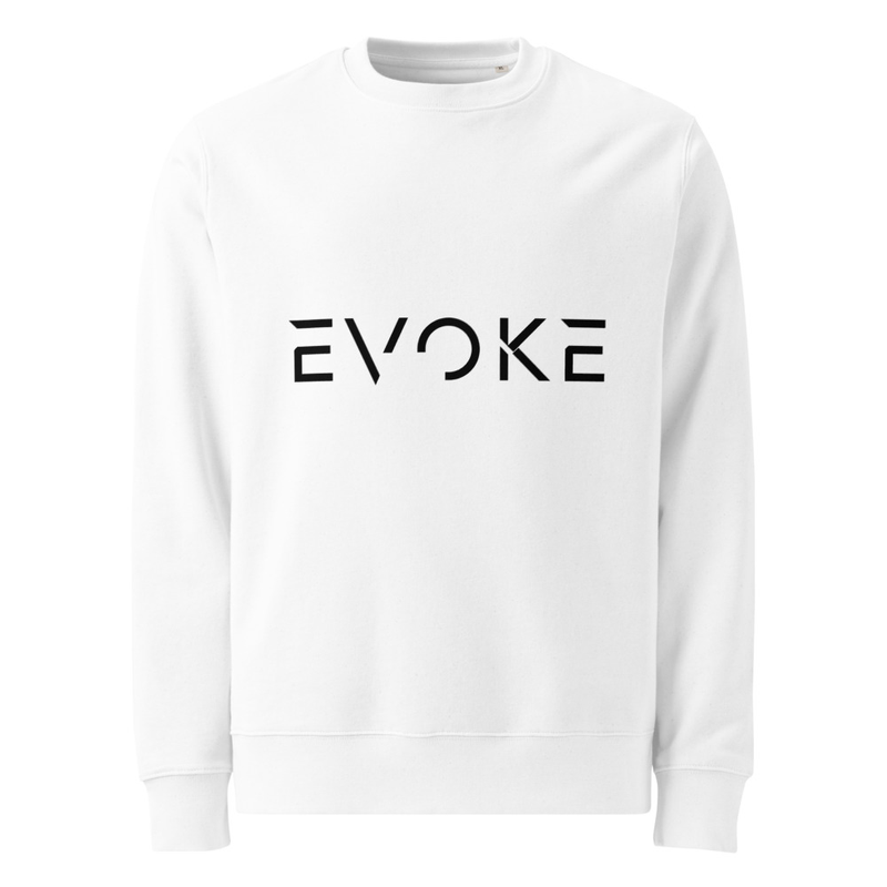 Unisex organic sweatshirt / S