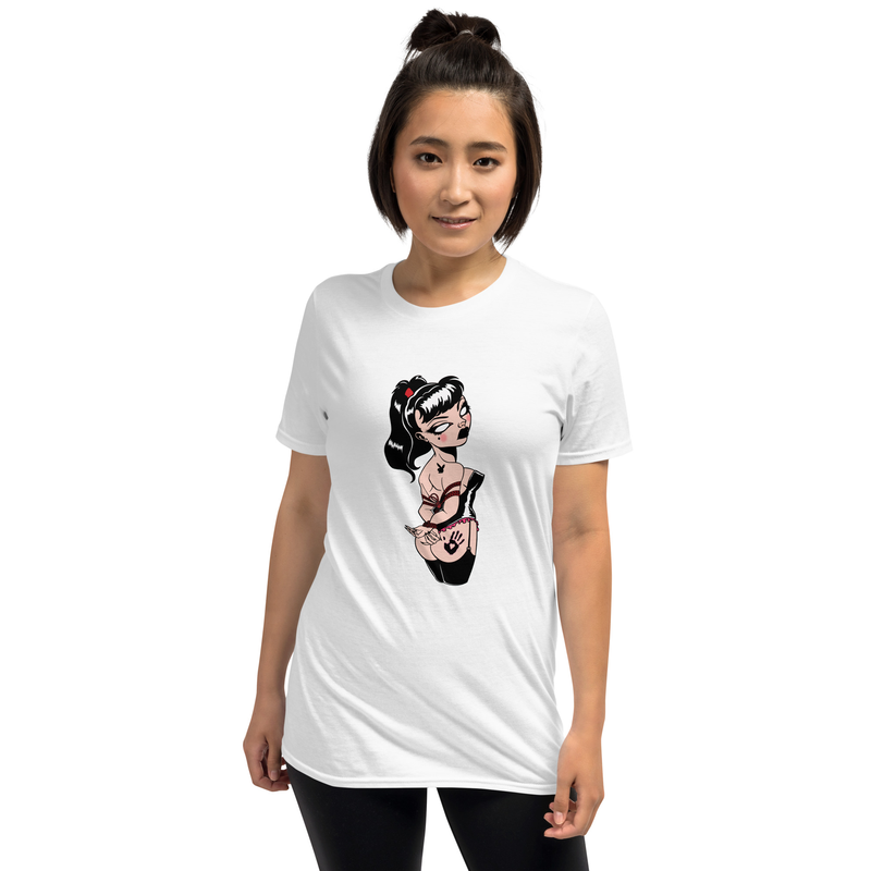 Short-Sleeve T-Shirt Bonds, Jane Bonds