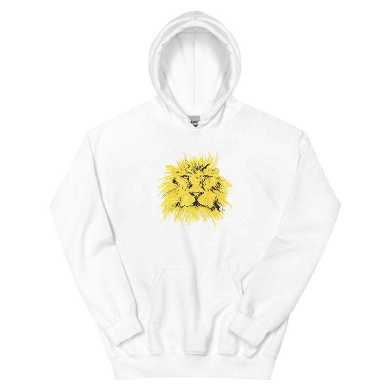 Lion Unisex Hoodie