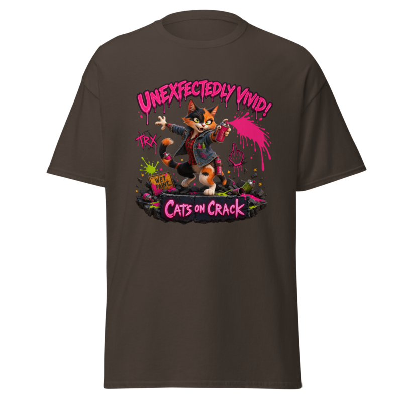 Unexpectedly Vivid T-Shirt