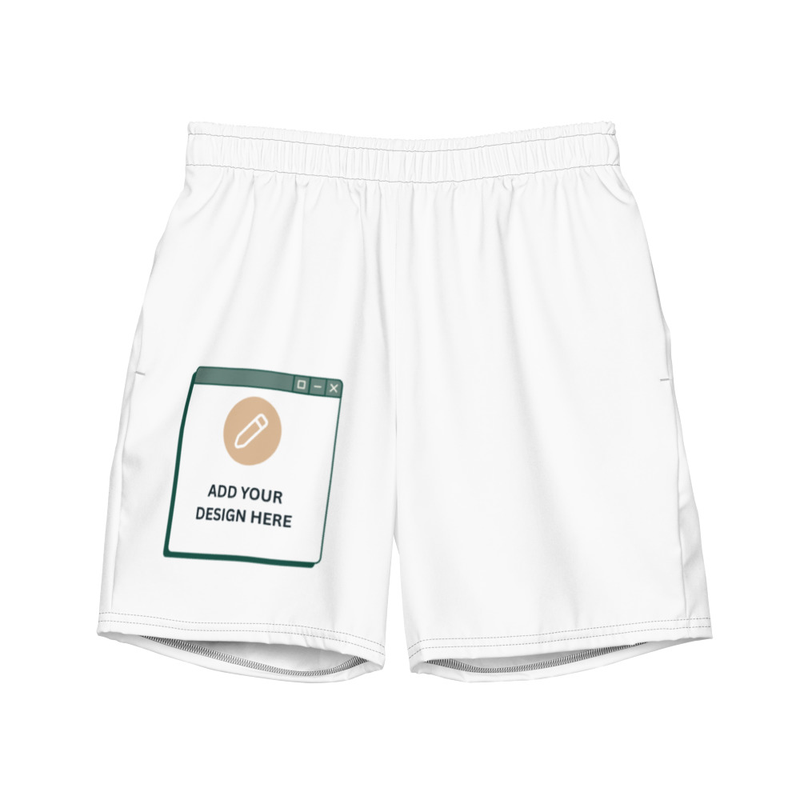 Recycled Swim Trunks / 2XS