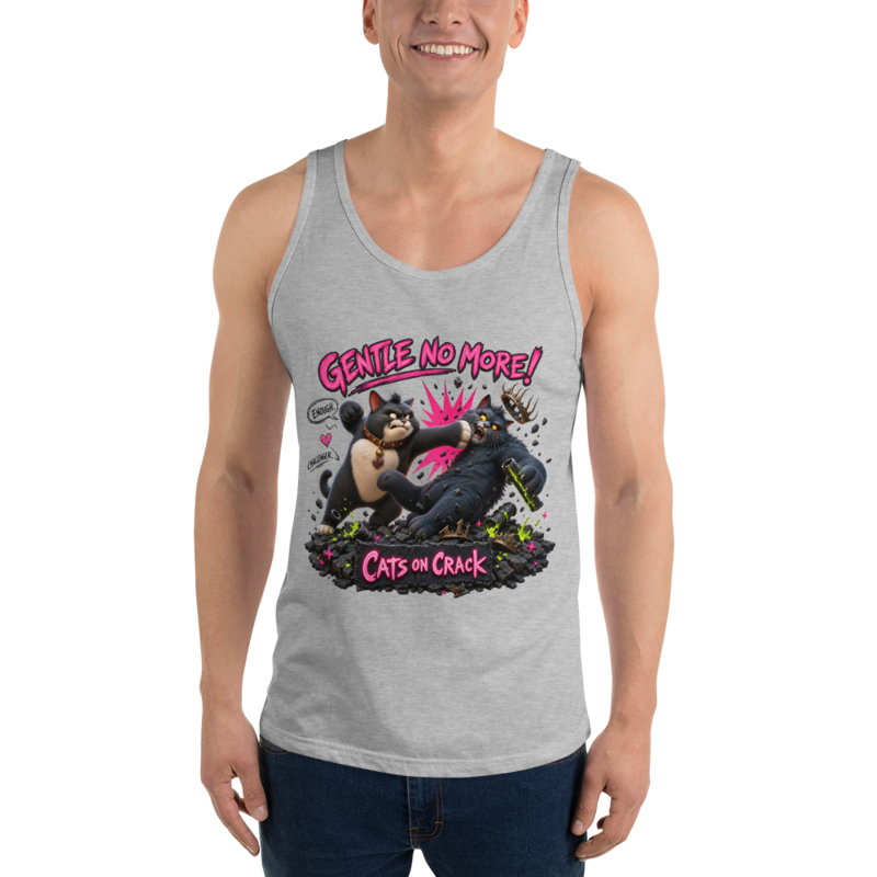 Gentle No More Vest Tank