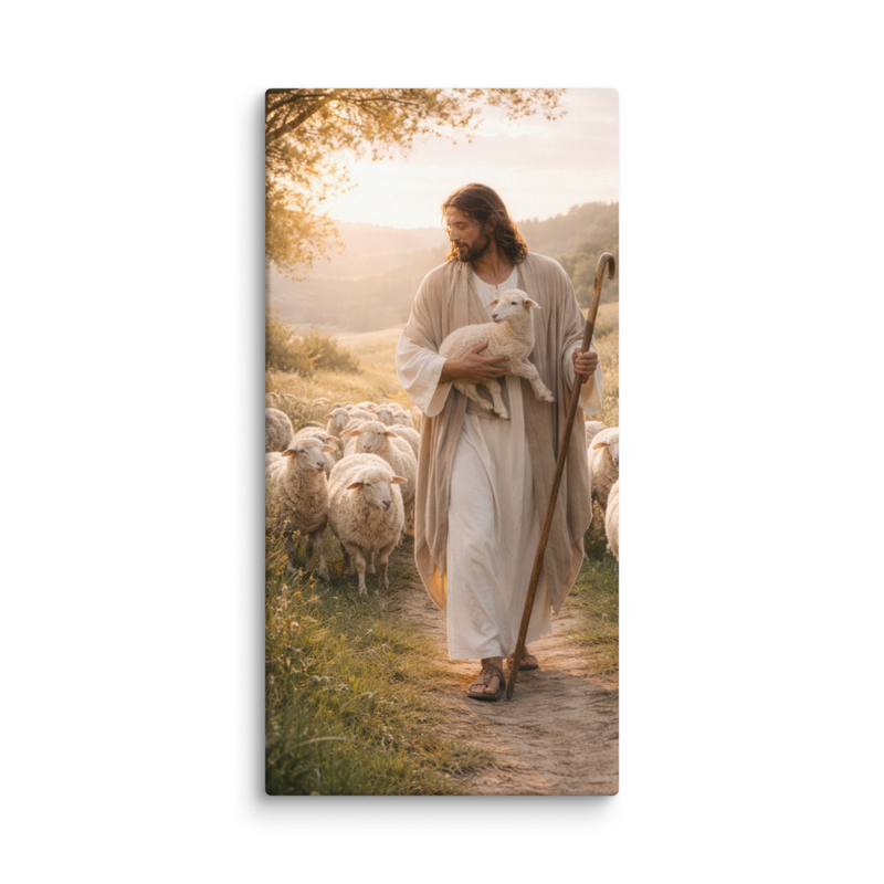 Shepherd20 Canvas