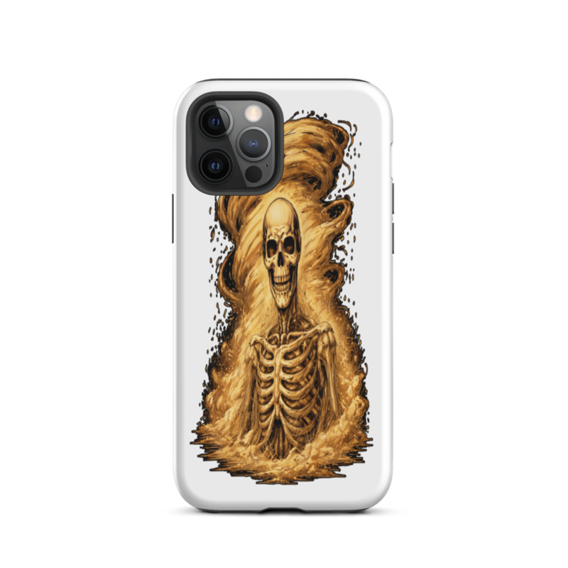 Sandstorm of Doom Tough Case for iPhone®